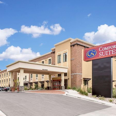 Comfort Suites Moab Near Arches National Park Exterior photo