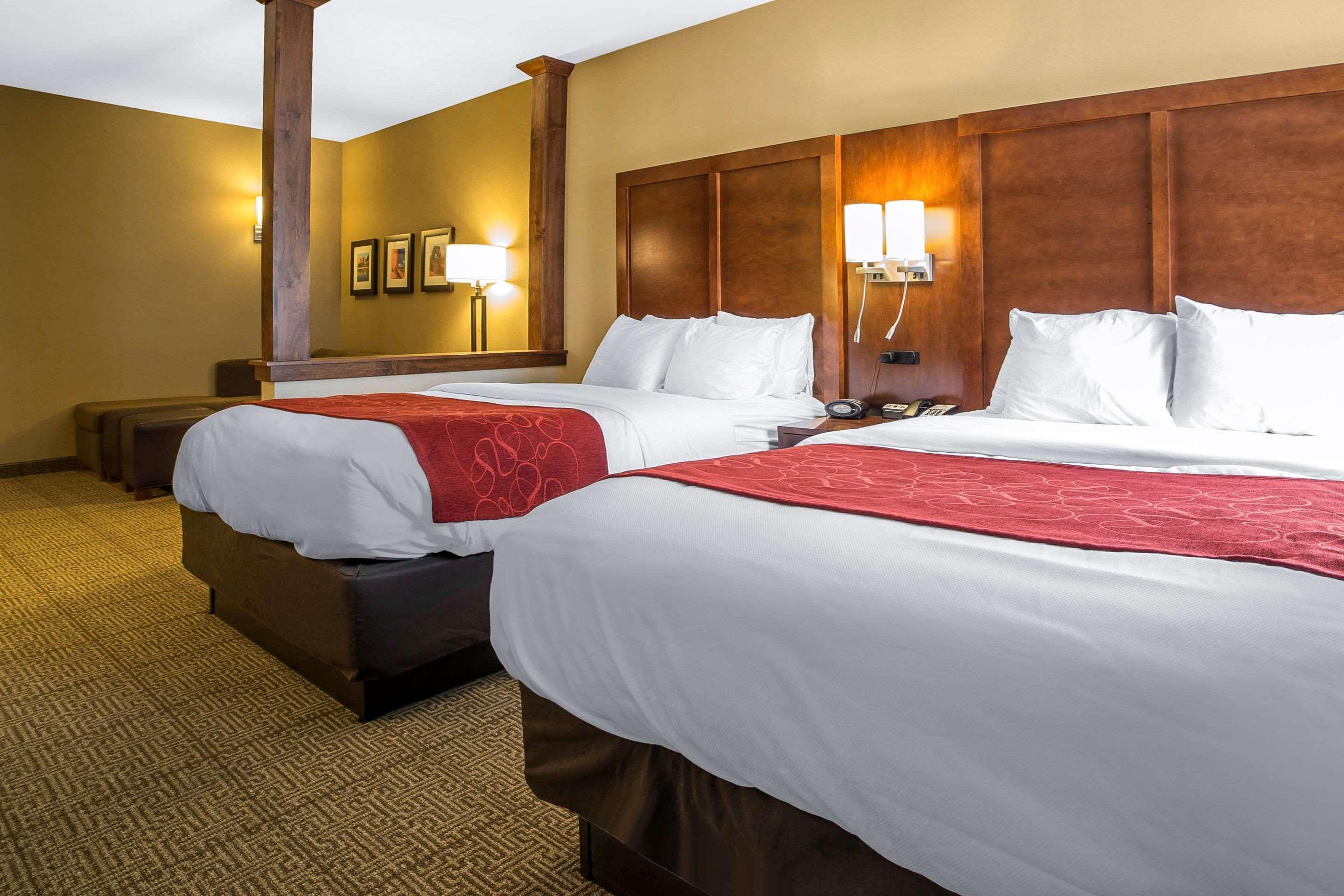 Comfort Suites Moab Near Arches National Park Exterior photo