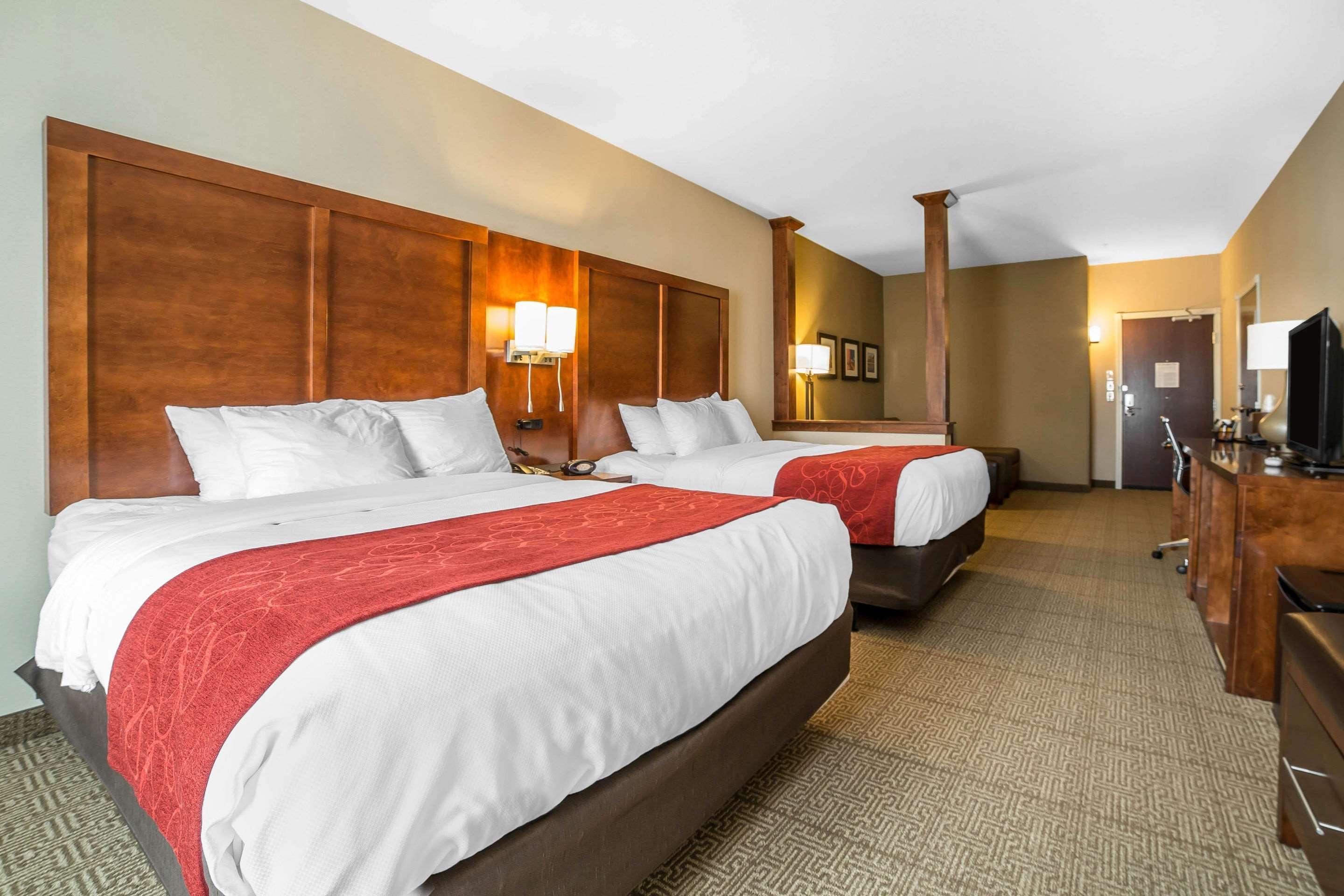 Comfort Suites Moab Near Arches National Park Exterior photo