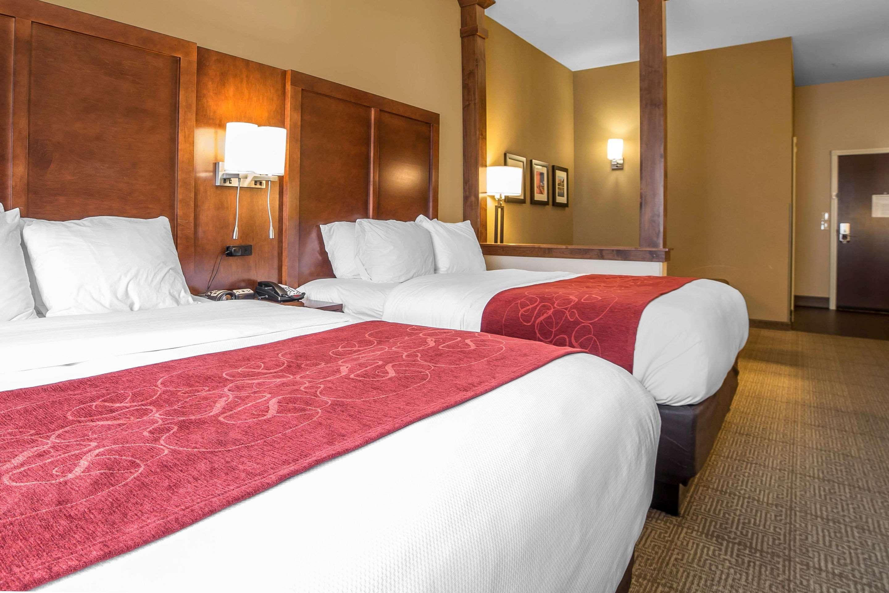 Comfort Suites Moab Near Arches National Park Exterior photo