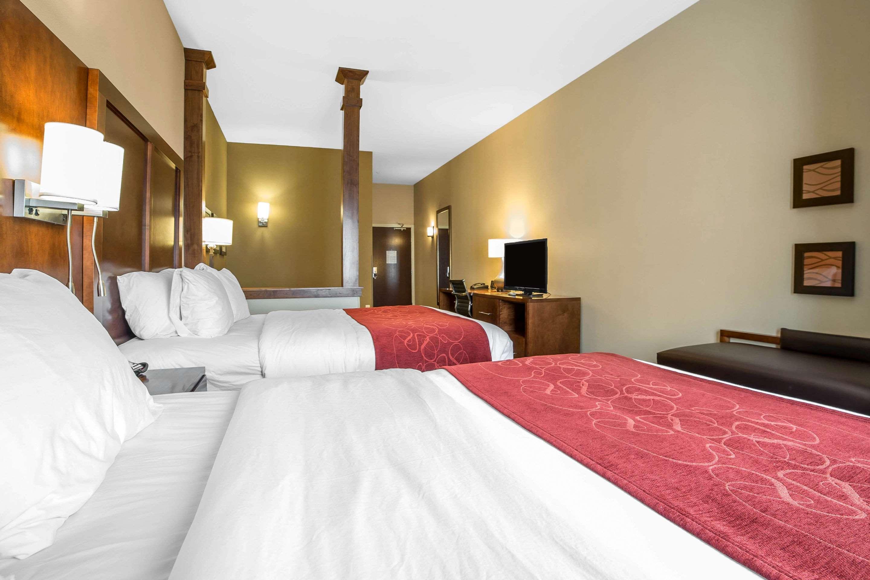 Comfort Suites Moab Near Arches National Park Exterior photo