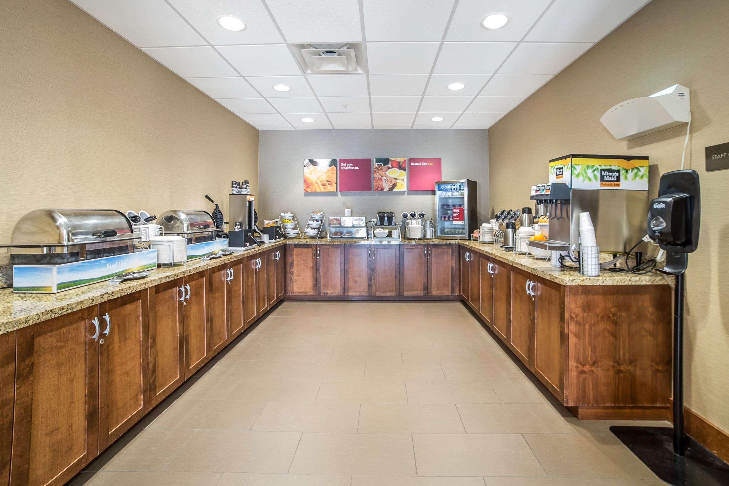 Comfort Suites Moab Near Arches National Park Exterior photo