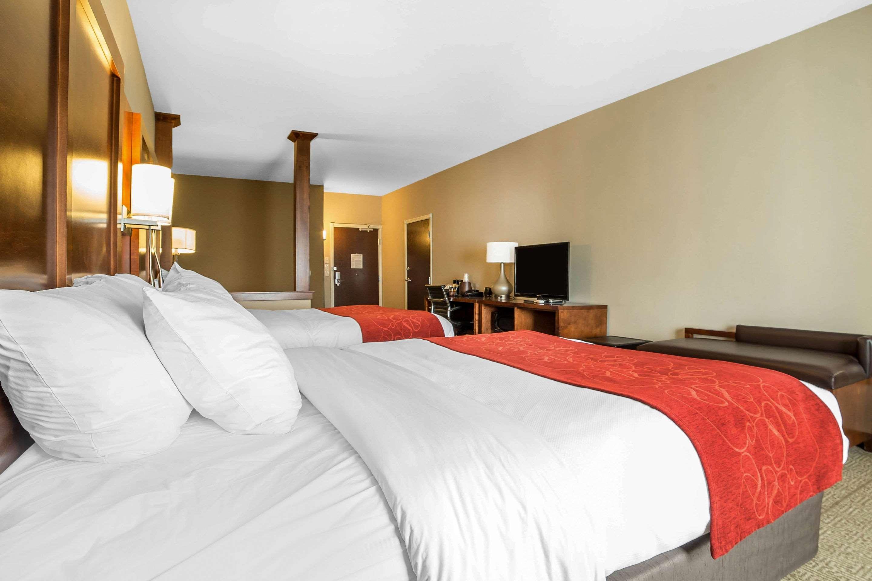 Comfort Suites Moab Near Arches National Park Exterior photo