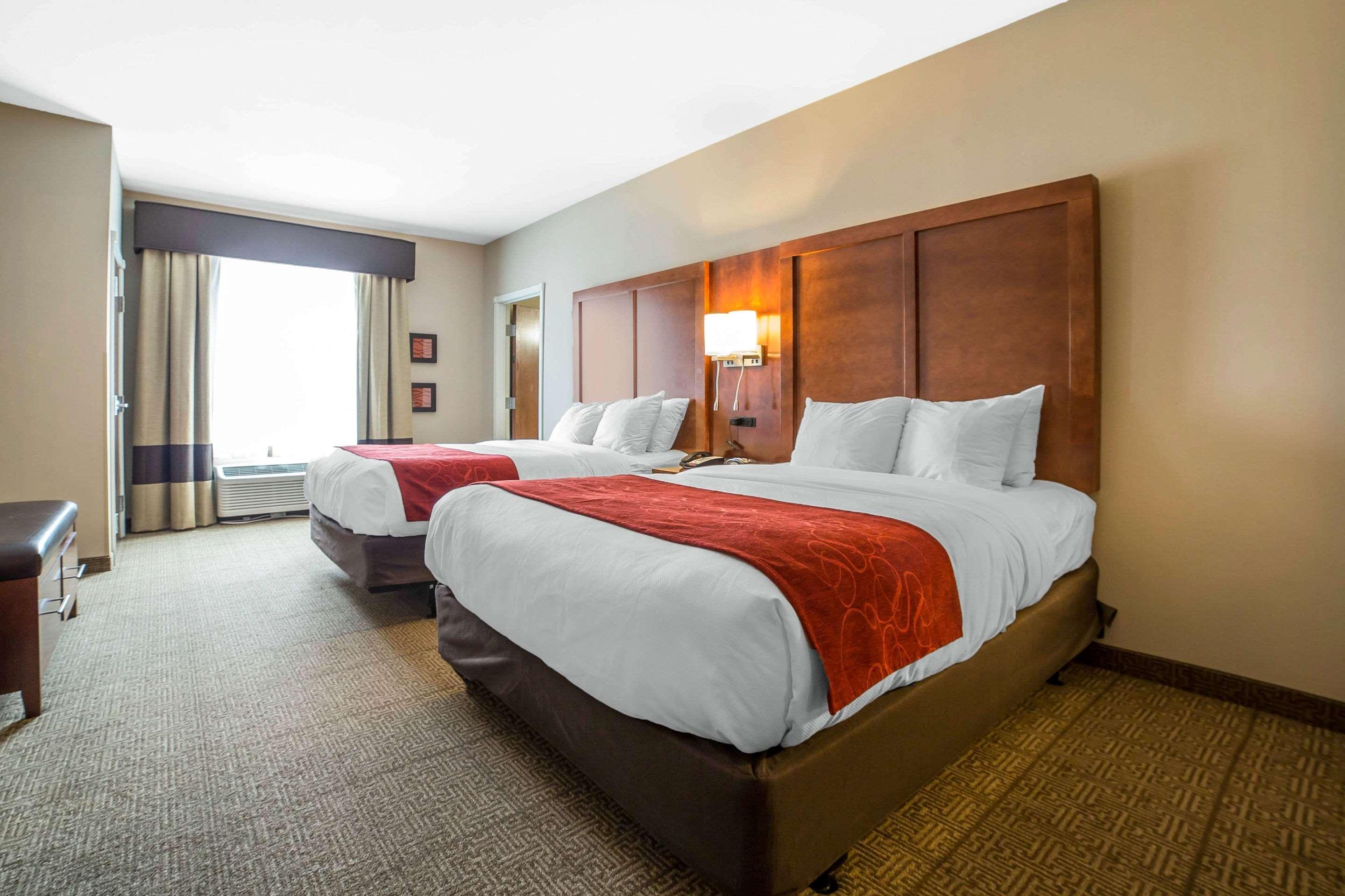 Comfort Suites Moab Near Arches National Park Exterior photo