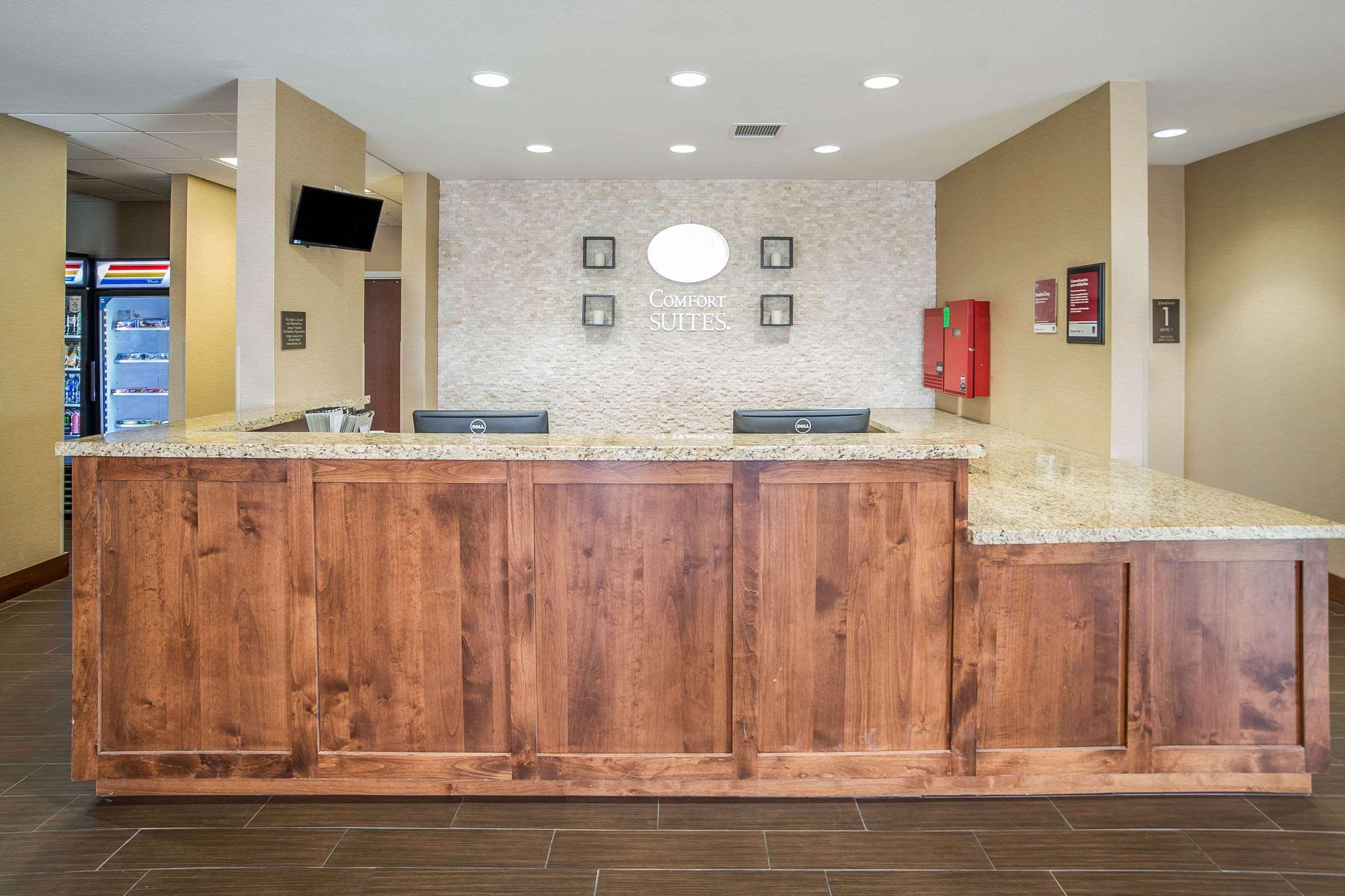 Comfort Suites Moab Near Arches National Park Exterior photo