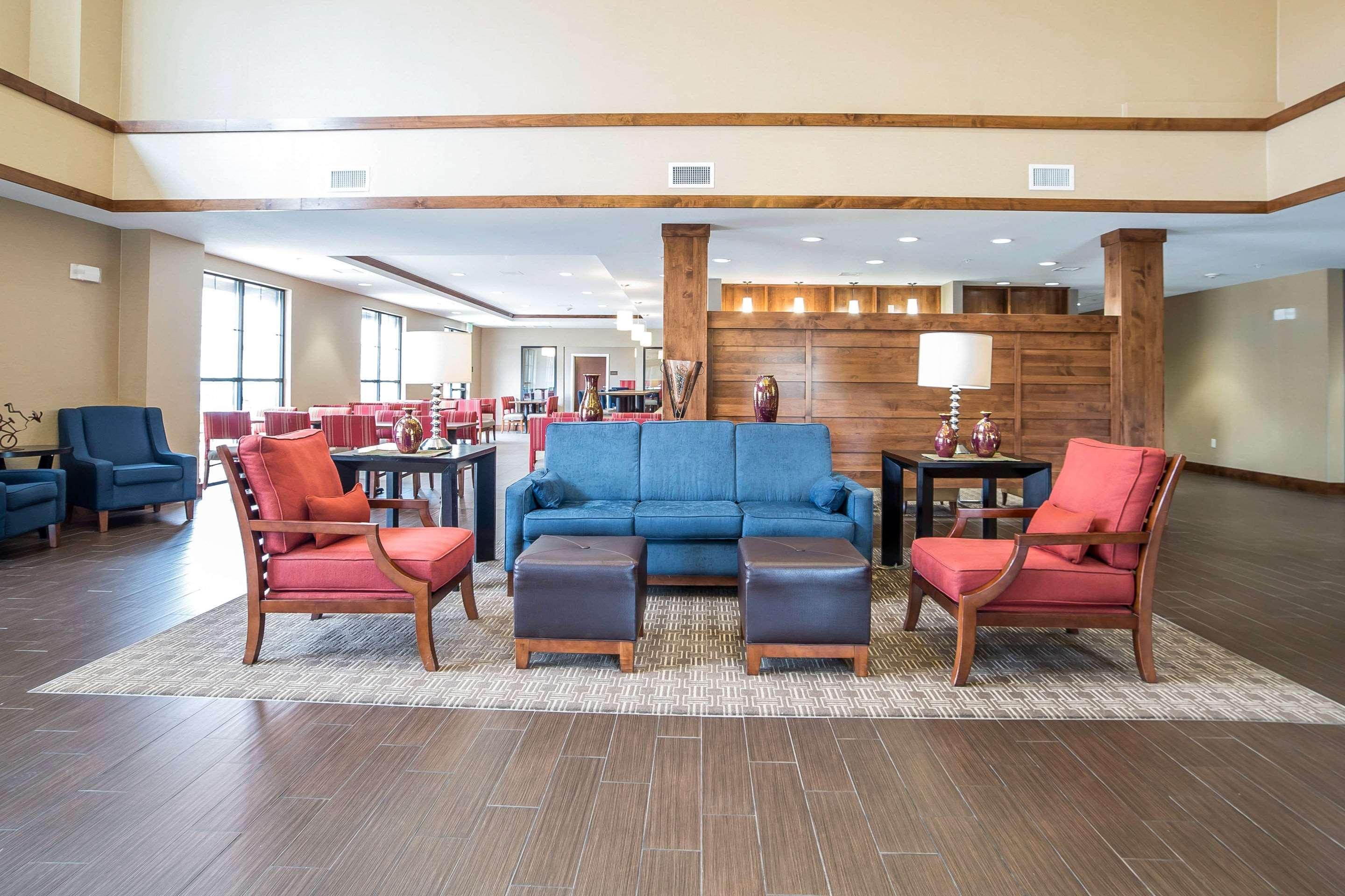 Comfort Suites Moab Near Arches National Park Exterior photo
