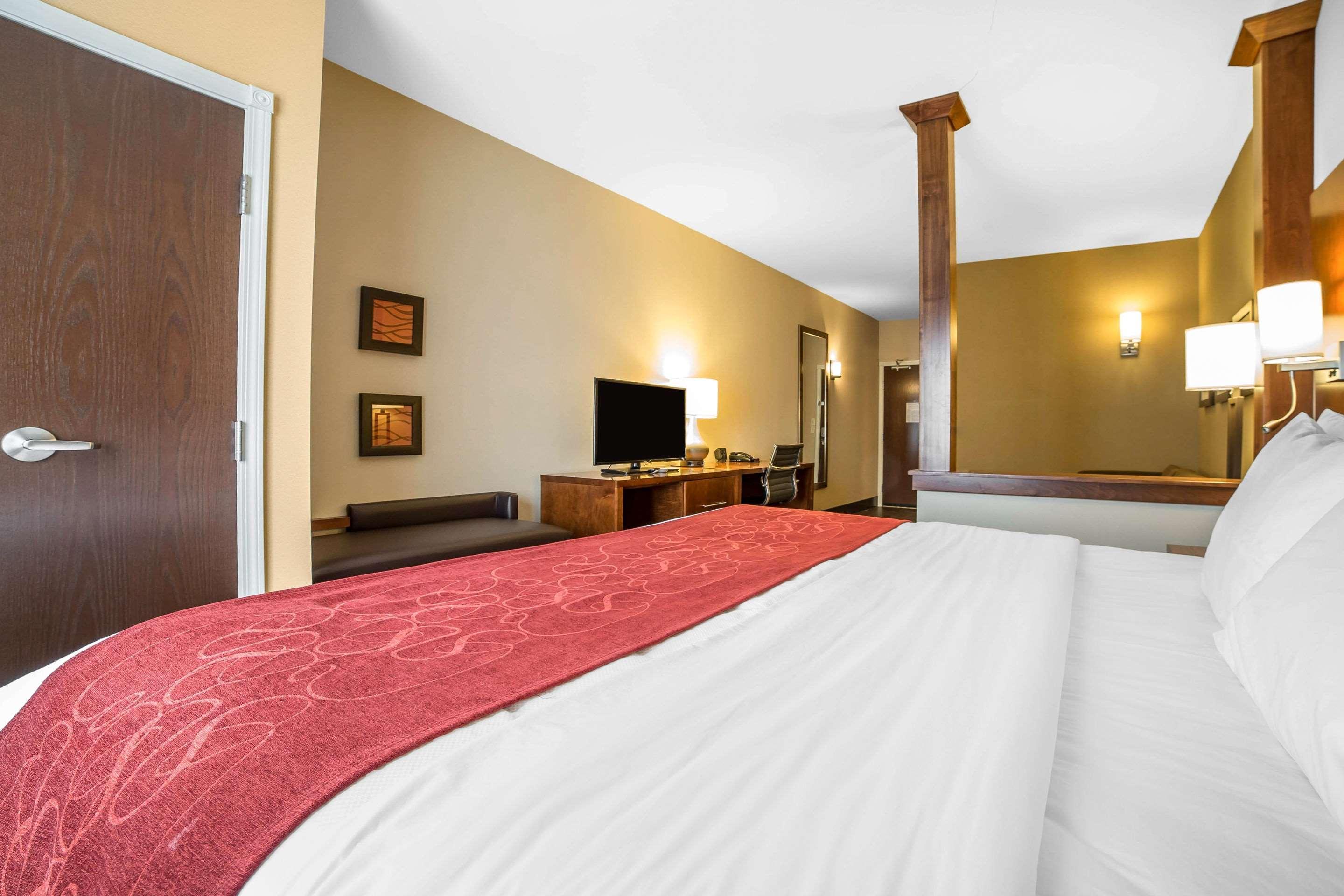 Comfort Suites Moab Near Arches National Park Exterior photo